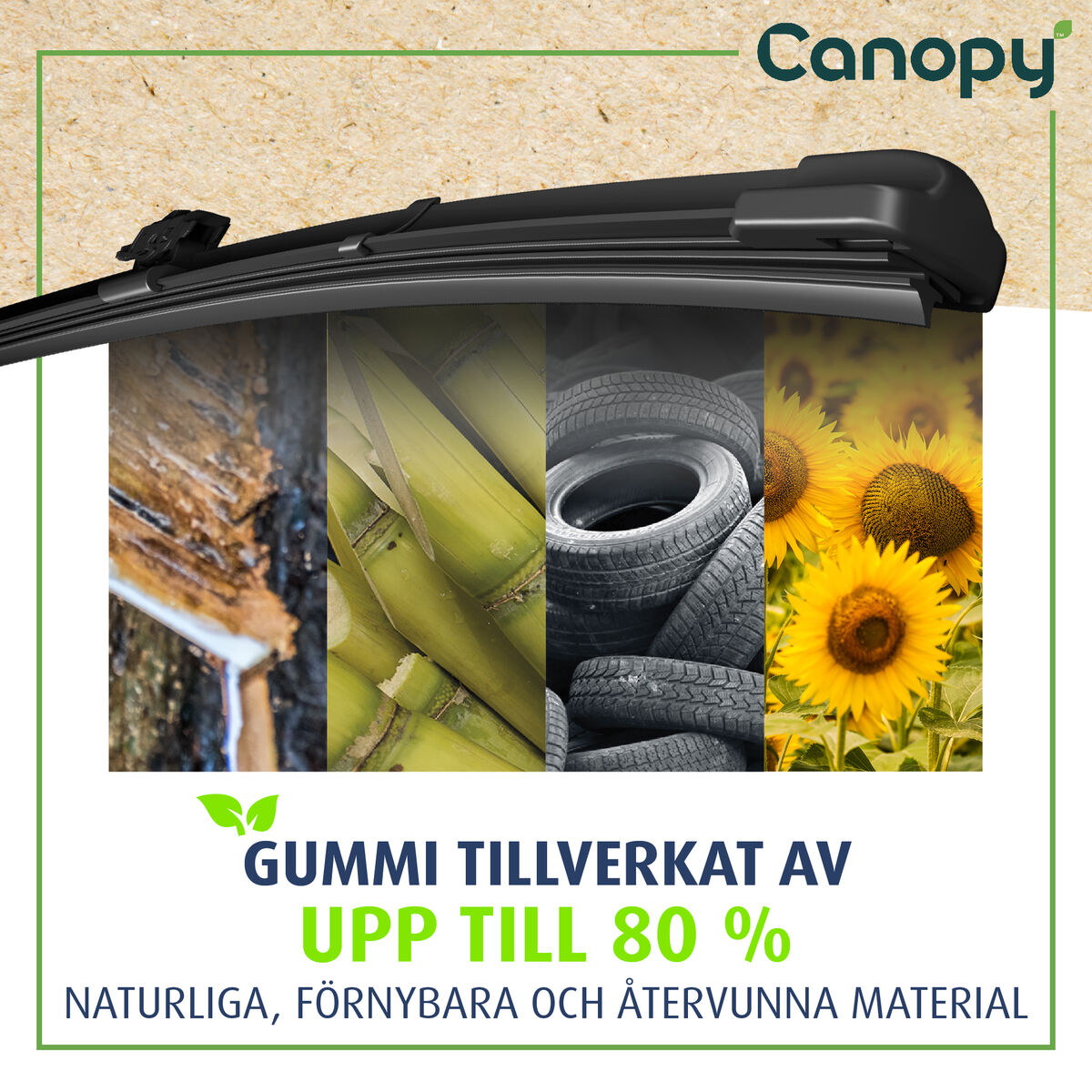Valeo Ruitenwisserblad 583963