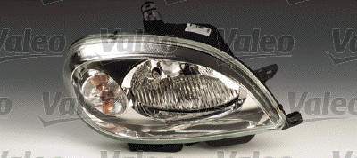 Koplamp Valeo 087572