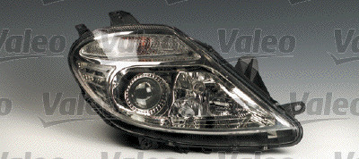 Koplamp Valeo 088433