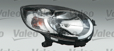 Koplamp Valeo 043001