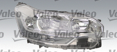 Koplamp Valeo 043691