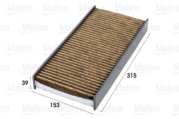 Interieurfilter Valeo 701002