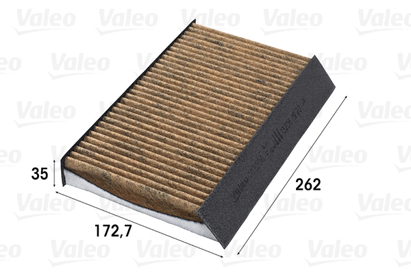 Interieurfilter Valeo 701006