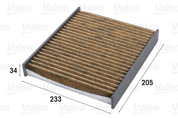 Interieurfilter Valeo 701011