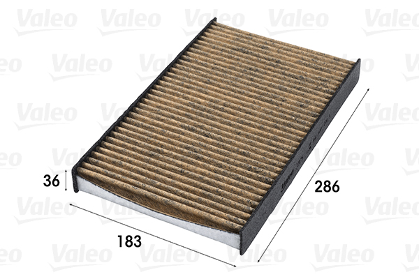 Interieurfilter Valeo 701014