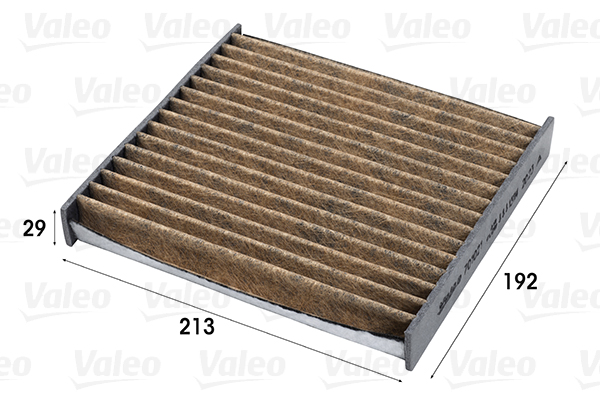 Interieurfilter Valeo 701021