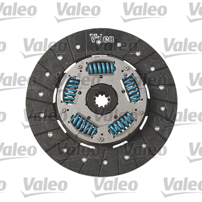 Frictieplaat Valeo 806329