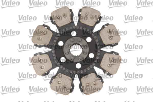 Valeo Frictieplaat 279364