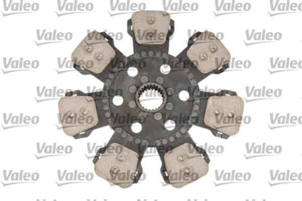 Valeo Frictieplaat 279509