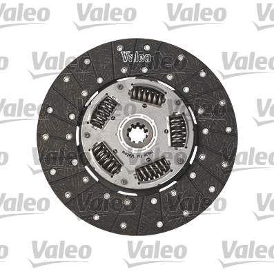 Frictieplaat Valeo 807525