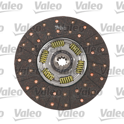 Valeo Frictieplaat 829369