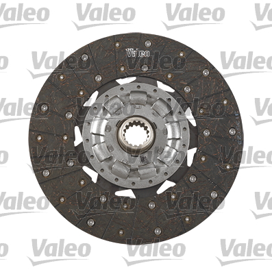 Frictieplaat Valeo 807562