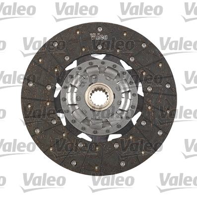 Valeo Koppelingsset 805049