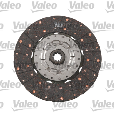 Frictieplaat Valeo 829031