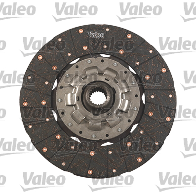 Frictieplaat Valeo 807516