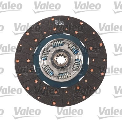 Valeo Koppelingsset 827292