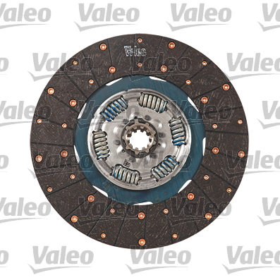 Valeo Koppelingsset 827292
