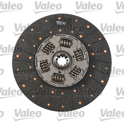 Frictieplaat Valeo 807515