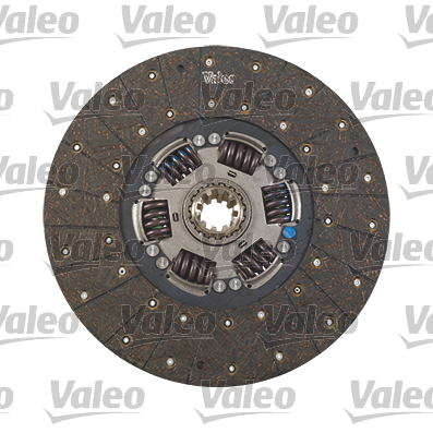 Valeo Frictieplaat 829336