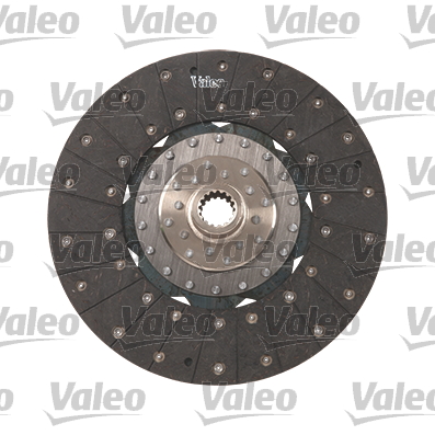 Frictieplaat Valeo 807588