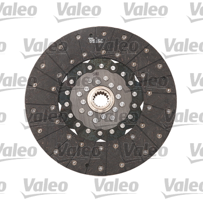 Valeo Frictieplaat 807588