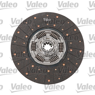 Frictieplaat Valeo 807573