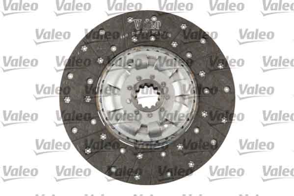 Valeo Frictieplaat 800540