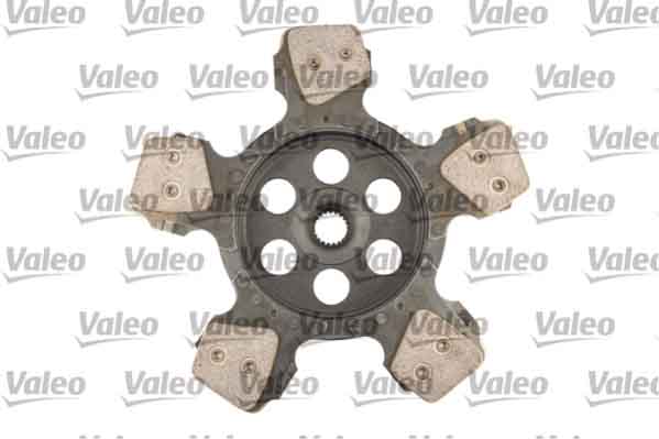 Valeo Frictieplaat 800541