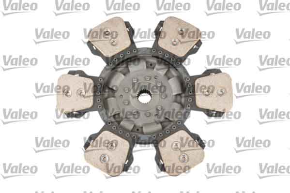 Valeo Frictieplaat 800544