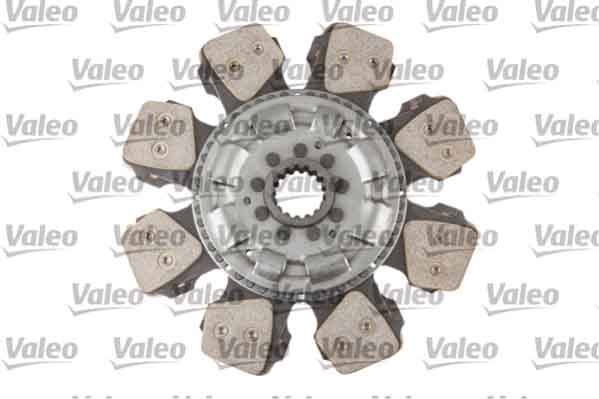 Valeo Frictieplaat 800546