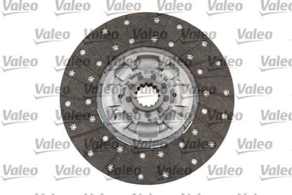 Frictieplaat Valeo 800547