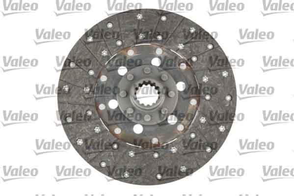 Frictieplaat Valeo 800599