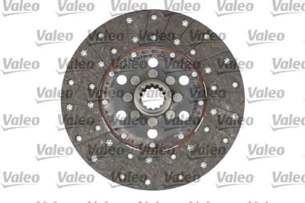 Valeo Frictieplaat 800599