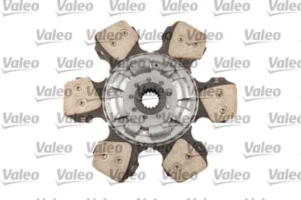 Valeo Frictieplaat 800608