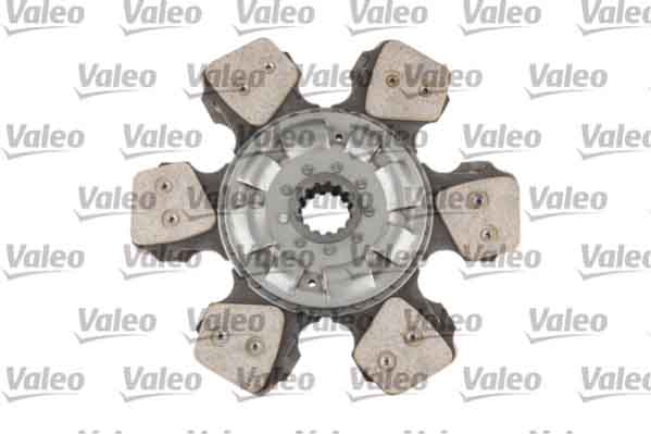 Valeo Frictieplaat 806212
