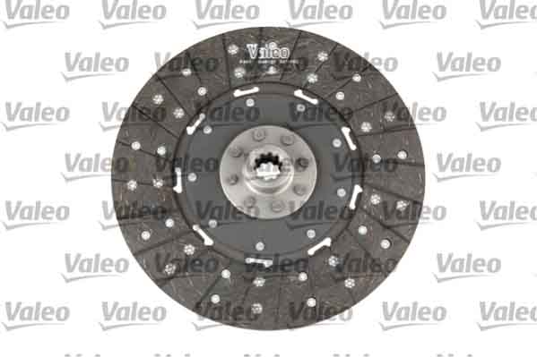 Frictieplaat Valeo 806377