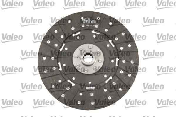 Frictieplaat Valeo 806378