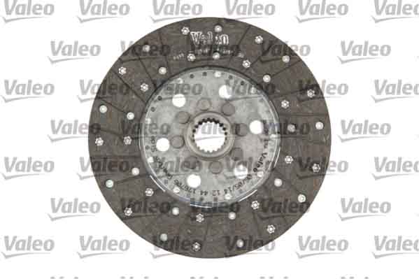 Valeo Frictieplaat 807607