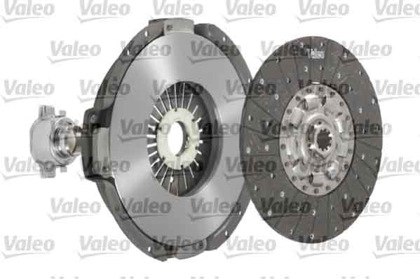 Valeo Koppelingsset 805331