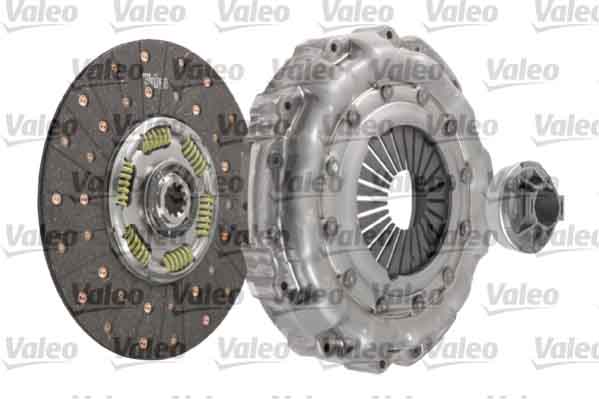 Valeo Koppelingsset 827073