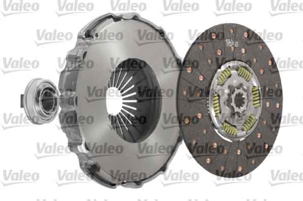 Valeo Koppelingsset 827073
