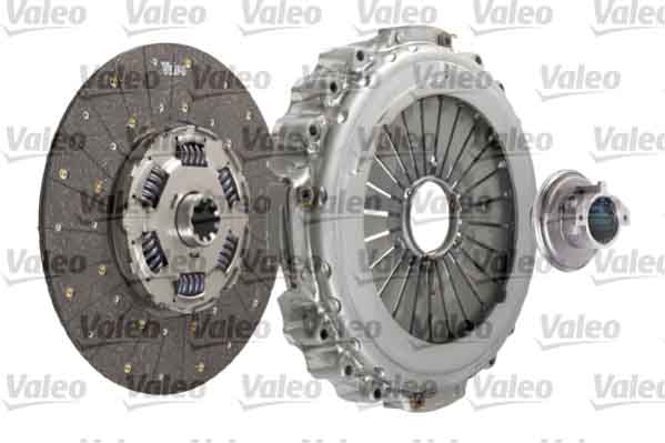 Valeo Koppelingsset 827380