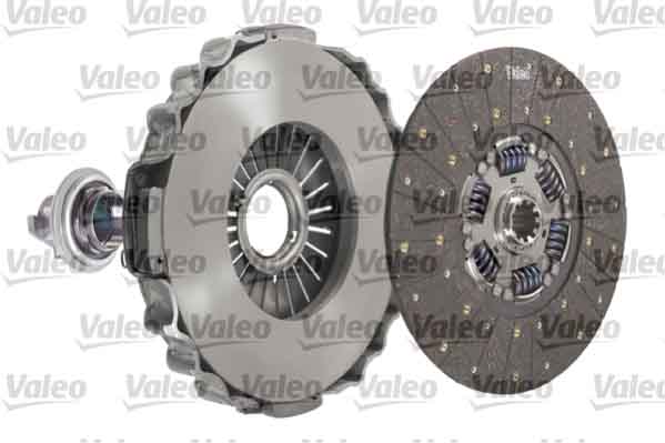 Valeo Koppelingsset 827380
