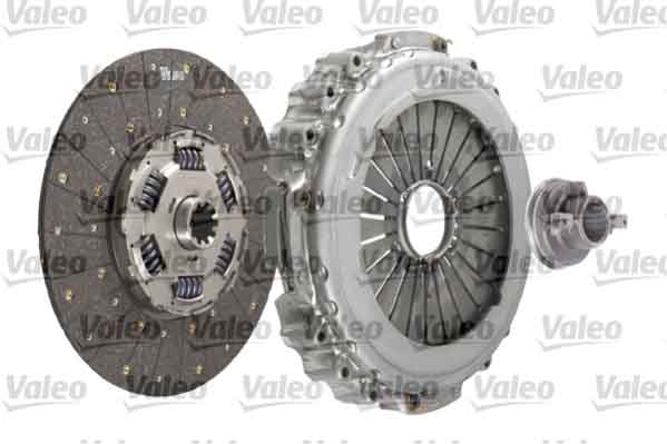 Valeo Koppelingsset 827090