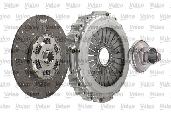Valeo Koppelingsset 827469