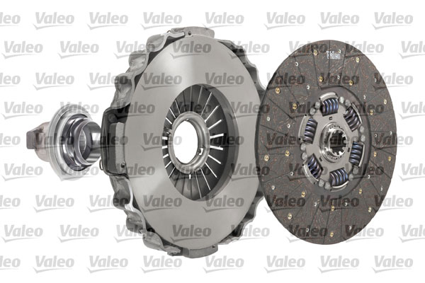 Valeo Koppelingsset 827469