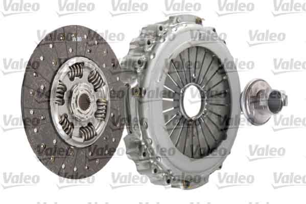 Valeo Koppelingsset 827173
