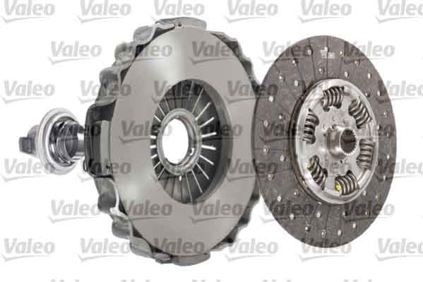 Valeo Koppelingsset 827173