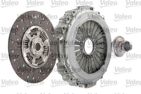 Valeo Koppelingsset 827285