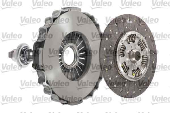 Valeo Koppelingsset 827285